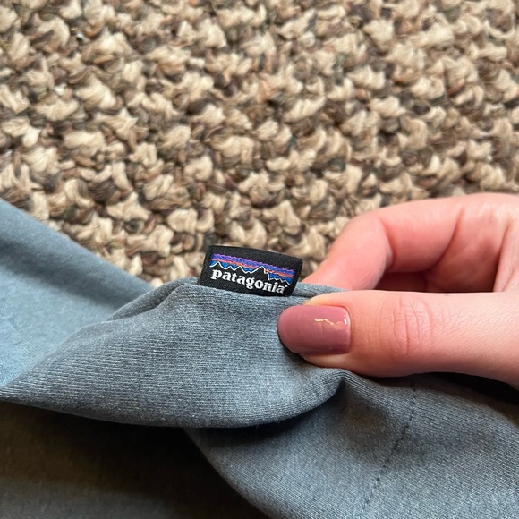 Women's Patagonia Live Simply Graphic Sweatshirt - Picture 7 of 7